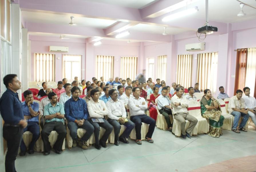 Global Institute of Management and Technology Nadia Events photo 9